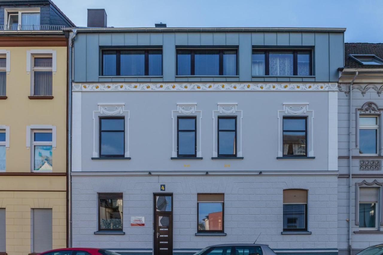 Apartmenthaus Lorbach Σόλινγκεν Εξωτερικό φωτογραφία