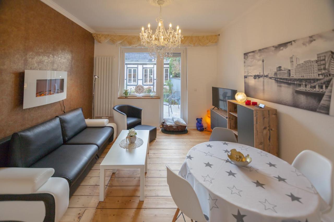 Apartmenthaus Lorbach Σόλινγκεν Εξωτερικό φωτογραφία