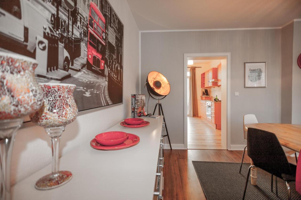 Apartmenthaus Lorbach Σόλινγκεν Εξωτερικό φωτογραφία
