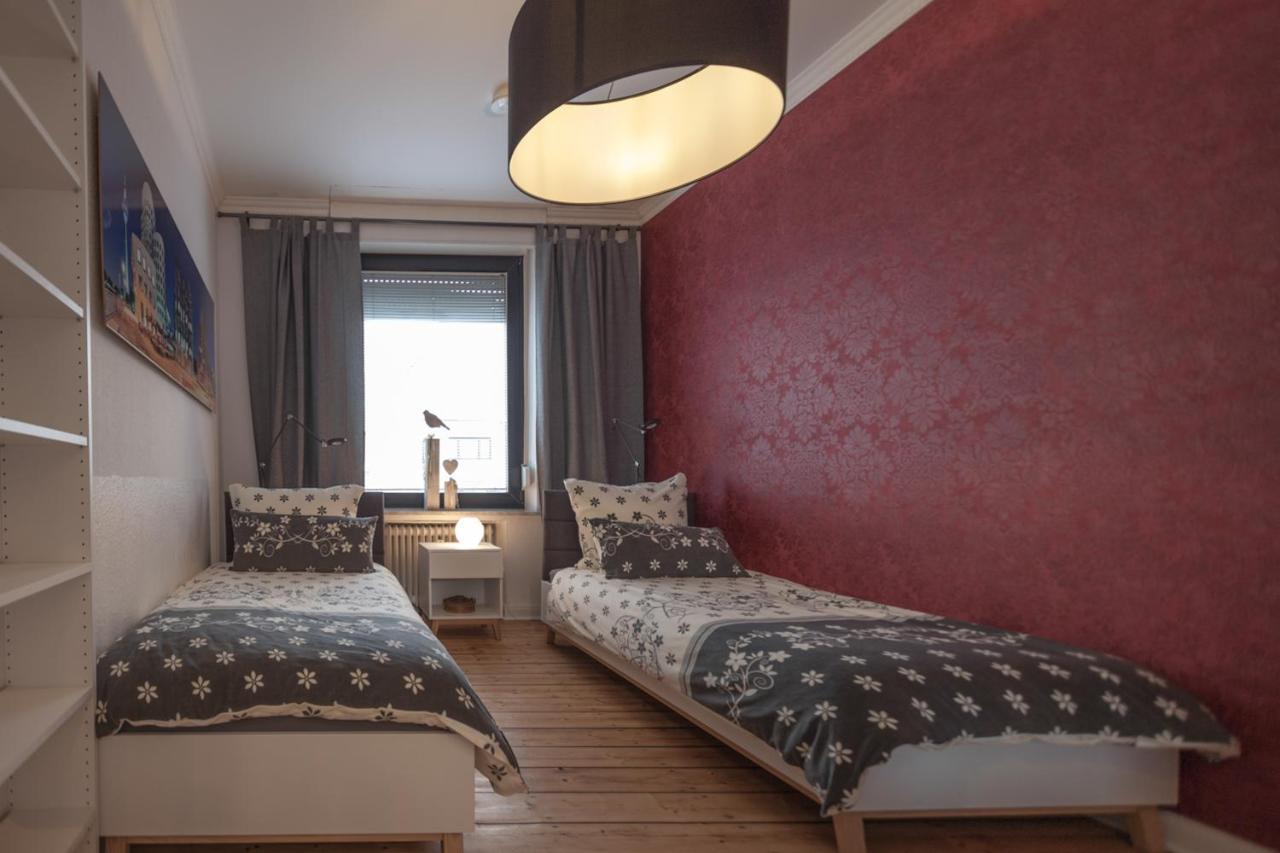 Apartmenthaus Lorbach Σόλινγκεν Εξωτερικό φωτογραφία