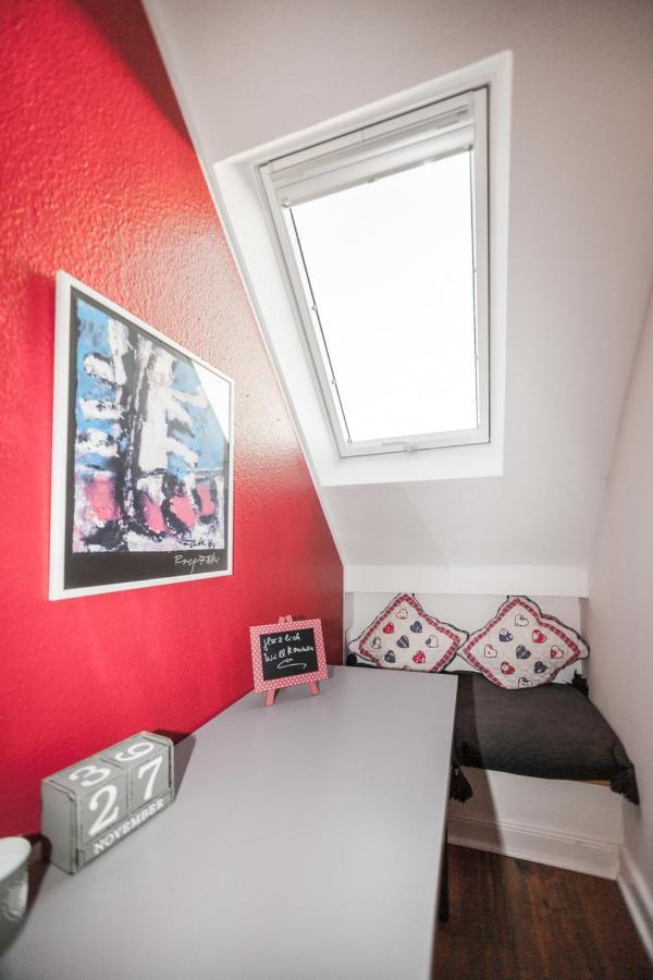 Apartmenthaus Lorbach Σόλινγκεν Εξωτερικό φωτογραφία