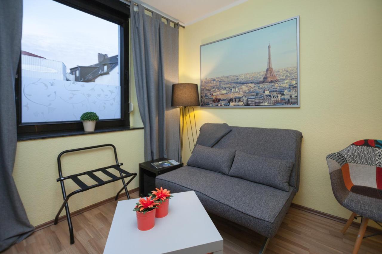 Apartmenthaus Lorbach Σόλινγκεν Εξωτερικό φωτογραφία