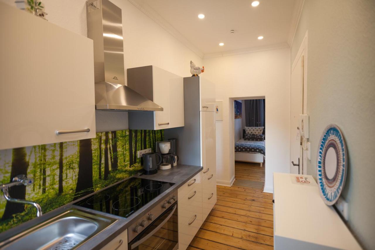Apartmenthaus Lorbach Σόλινγκεν Εξωτερικό φωτογραφία
