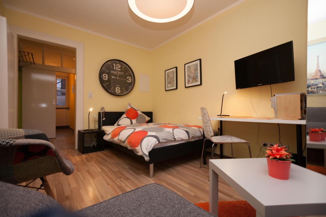 Apartmenthaus Lorbach Σόλινγκεν Εξωτερικό φωτογραφία