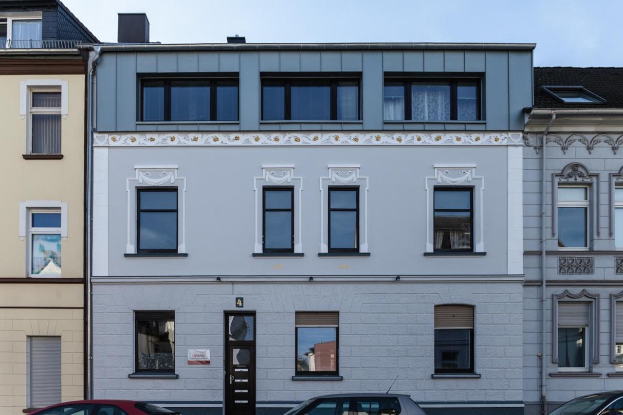 Apartmenthaus Lorbach Σόλινγκεν Εξωτερικό φωτογραφία