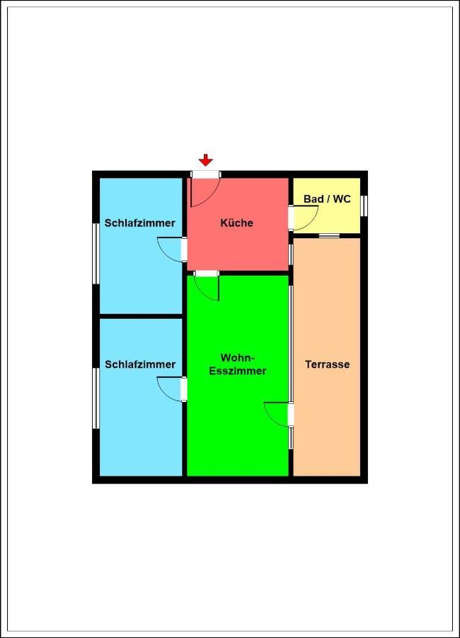Apartmenthaus Lorbach Σόλινγκεν Εξωτερικό φωτογραφία