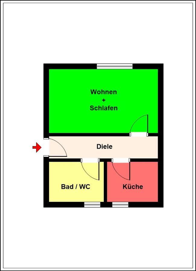 Apartmenthaus Lorbach Σόλινγκεν Εξωτερικό φωτογραφία