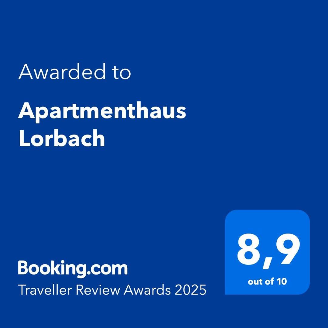 Apartmenthaus Lorbach Σόλινγκεν Εξωτερικό φωτογραφία