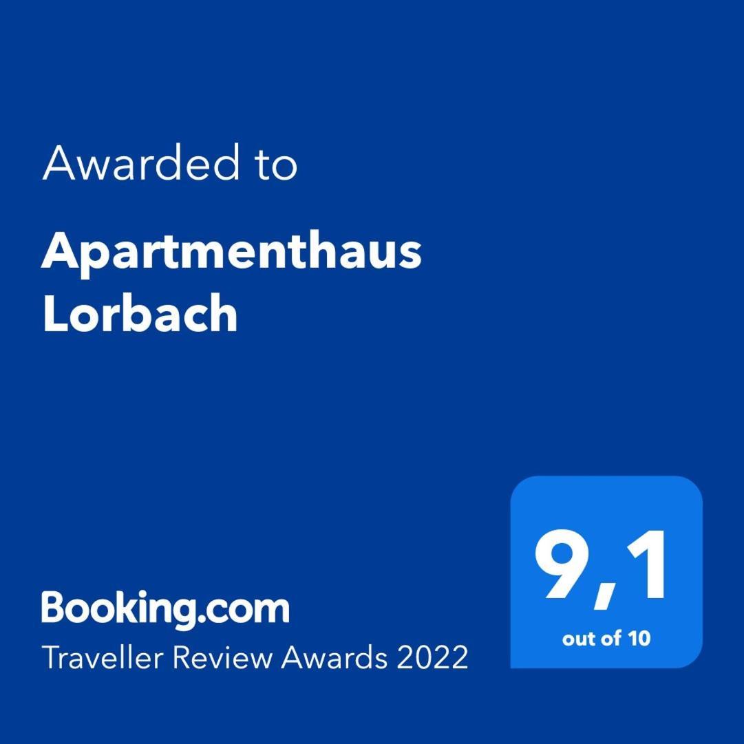 Apartmenthaus Lorbach Σόλινγκεν Εξωτερικό φωτογραφία