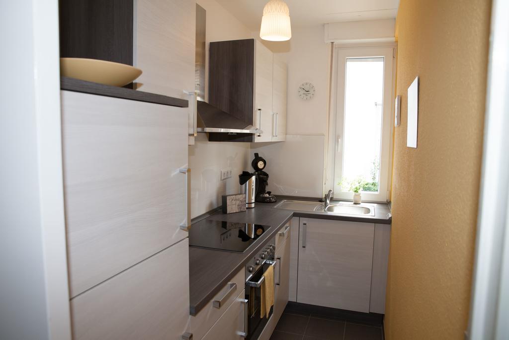Apartmenthaus Lorbach Σόλινγκεν Εξωτερικό φωτογραφία