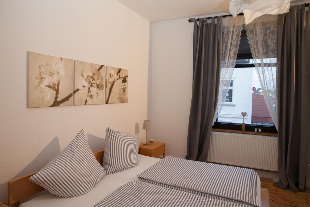 Apartmenthaus Lorbach Σόλινγκεν Εξωτερικό φωτογραφία