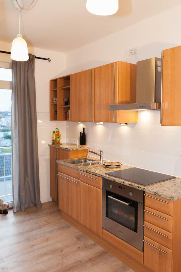 Apartmenthaus Lorbach Σόλινγκεν Εξωτερικό φωτογραφία
