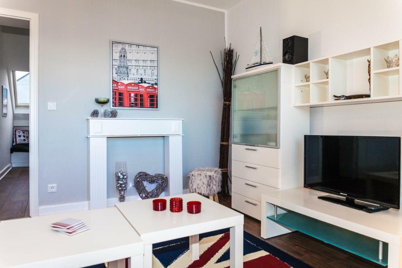 Apartmenthaus Lorbach Σόλινγκεν Εξωτερικό φωτογραφία