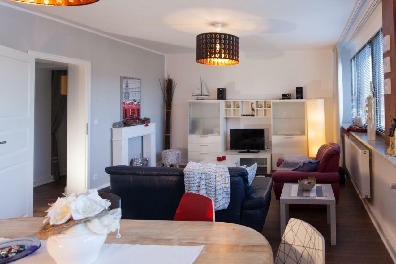 Apartmenthaus Lorbach Σόλινγκεν Εξωτερικό φωτογραφία