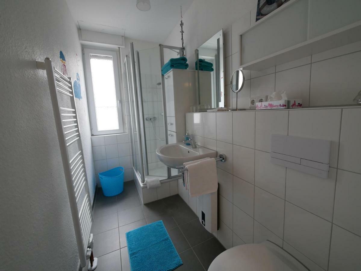 Apartmenthaus Lorbach Σόλινγκεν Εξωτερικό φωτογραφία
